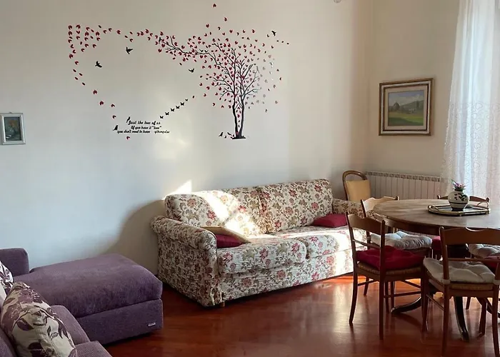 Serena House Appartement