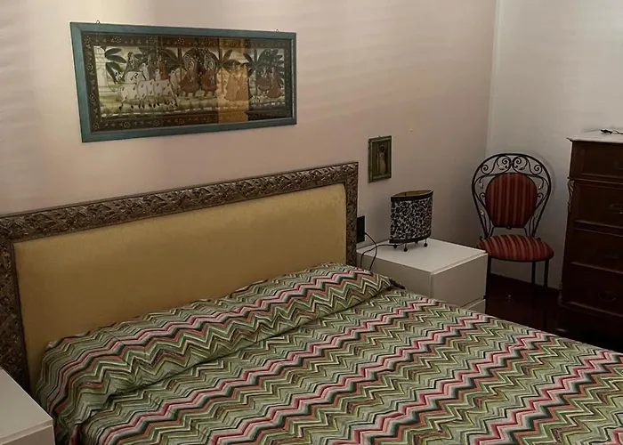 Serena House Appartement *